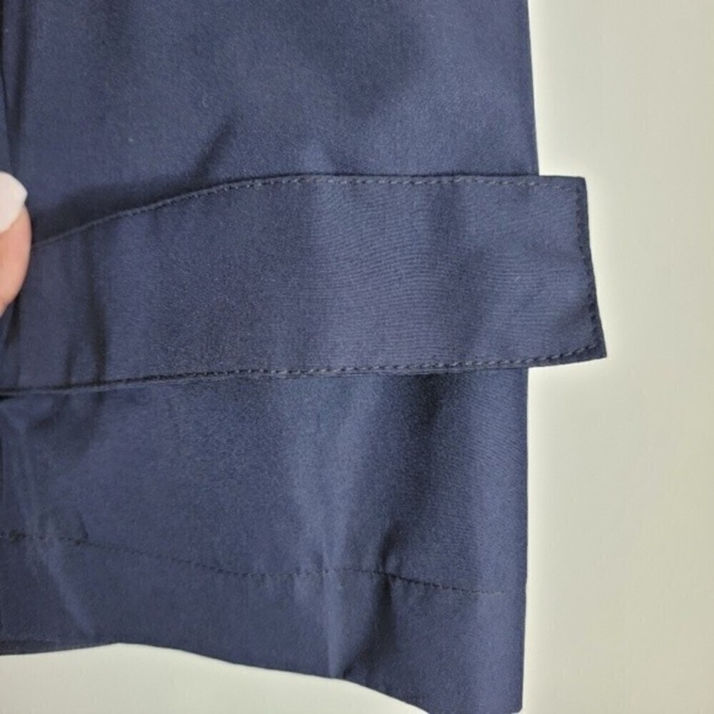 Nautica Women's Windbreaker Light Jacket Blue Siz… - image 5